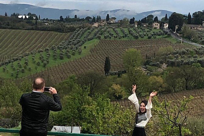 Monteriggioni San Gimignano and Castellina in Chianti Full Day From Rome - Group Options