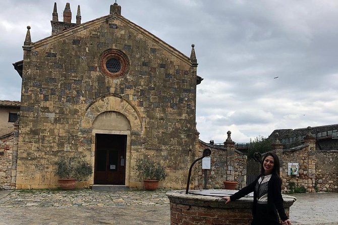 Monteriggioni San Gimignano and Castellina in Chianti Full Day From Rome - Wine Tasting Information