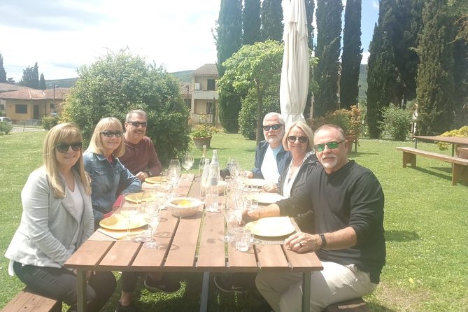 Monteriggioni San Gimignano and Castellina in Chianti Full Day From Rome - Itinerary Highlights