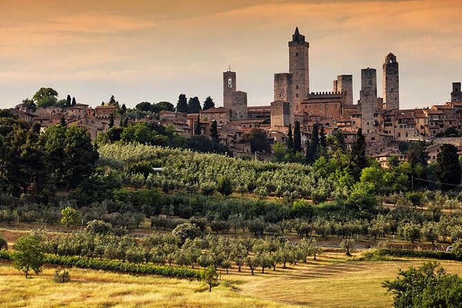 Monteriggioni San Gimignano and Castellina in Chianti Full Day From Rome - Pricing and Booking Details
