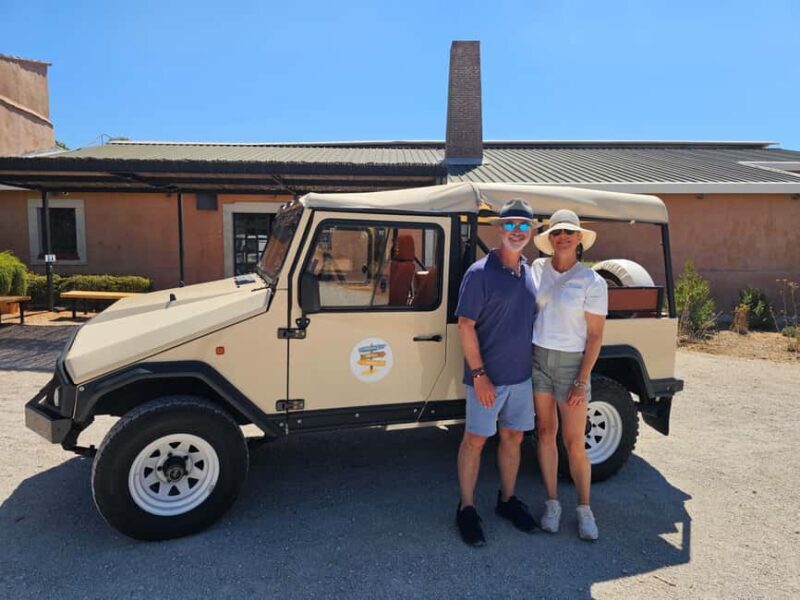 Monterosa Olive Grove: Visit to the Mill & Olive Oil Tasting - What to Expect from the Tour