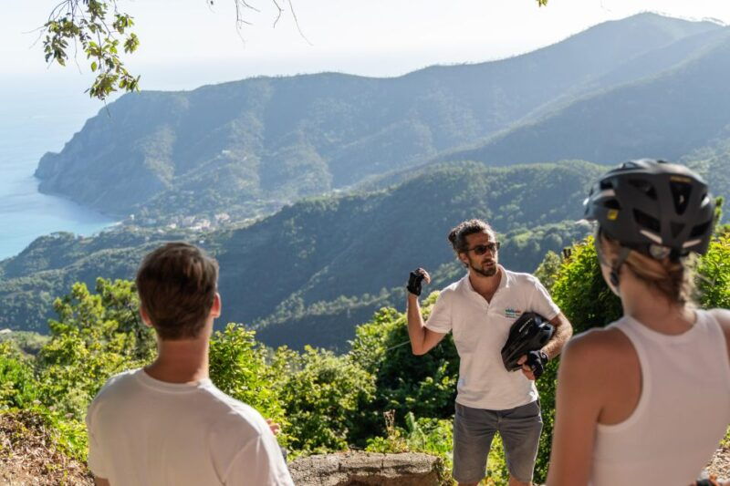 Monterosso Al Mare: Cinque Terre National Park E-Bike Tour - Good To Know