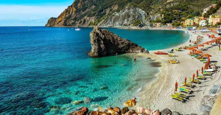 Monterosso Al Mare: Cinque Terre National Park E-Bike Tour - The Unique Experience of Cinque Terre