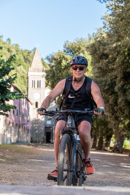 Monterosso Al Mare: Cinque Terre National Park E-Bike Tour - Customer Reviews and Insights