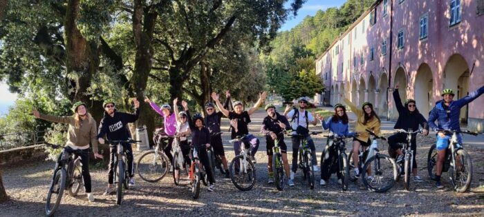 Monterosso Al Mare: Cinque Terre National Park E-Bike Tour - Booking Information and Cancellation Policy