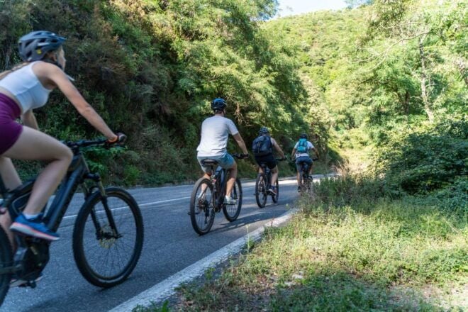 Monterosso Al Mare: Cinque Terre National Park E-Bike Tour - Customer Reviews