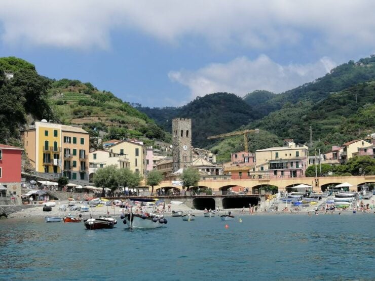 Monterosso Al Mare: Monterosso Kayak and Snorkeling Tour - Good To Know