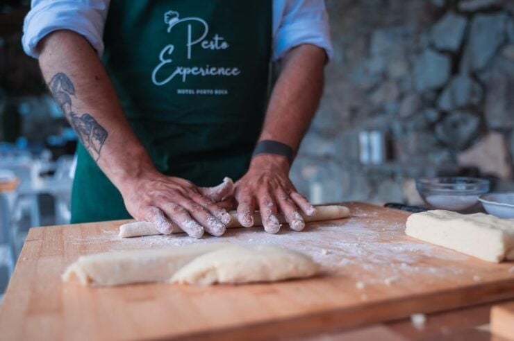 Monterosso Al Mare: Pesto Cooking Class Experience - Good To Know