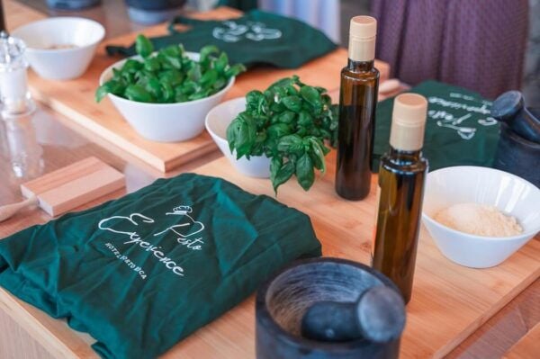 Monterosso Al Mare: Pesto Cooking Class Experience - Booking and Cancellation Policy