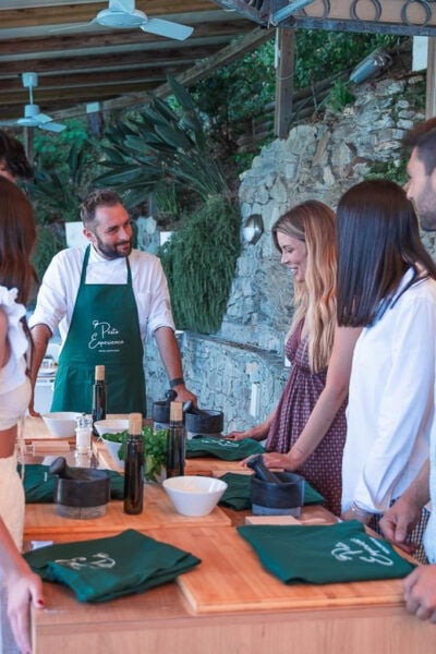 Monterosso Al Mare: Pesto Cooking Class Experience - Local Insights and Tips