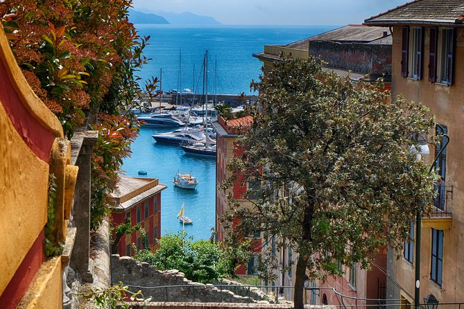 Monterosso and Portofino Shore Excursion From Genova Port - Historical Background