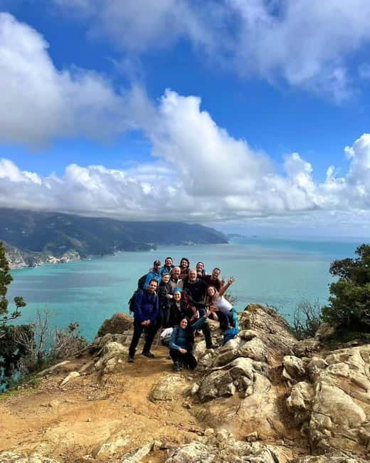 Monterosso Hiking Tour: Discover the Best Trails of 5 Terre - Authentic Experience with a Local Touch