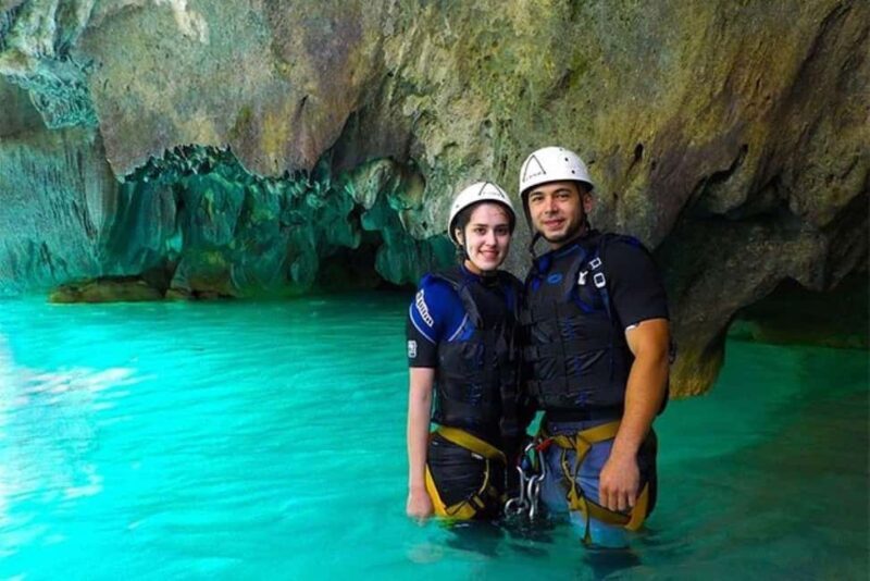 Monterrey: Canyoning + Hiking + Water Jumps + Rappel + Caves - Practical Details and Value