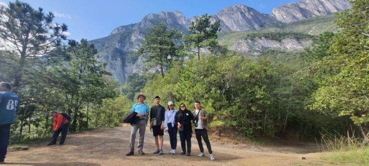 Monterrey: Chipinque Hiking in the Mountains - Experience Details