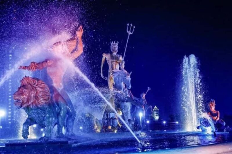 Monterrey: City Highlights Tour with Boat Ride - Cruising Paseo Santa Lucía: A Scenic Boat Ride