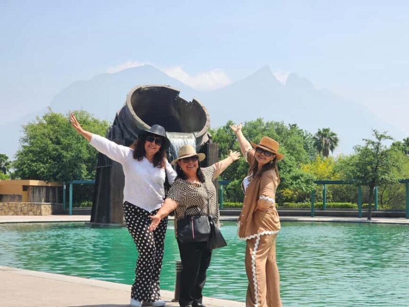 Monterrey: City Highlights Tour with Boat Ride - Mirador del Obispado: Panoramic Views of Monterrey
