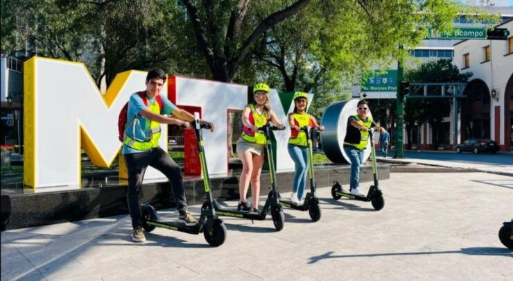 Monterrey: City Scooter Tour - Experience Highlights