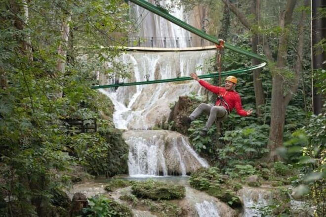 Monterrey: Cola De Caballo Park All Inclusive - What to Expect