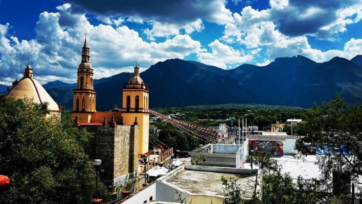 Monterrey: "Cola De Caballo" Waterfalls Tour - Full Tour Description
