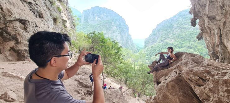 Monterrey: Enjoy a Refreshing Water Crossing Cerro Agujerado - Highlights of the Experience