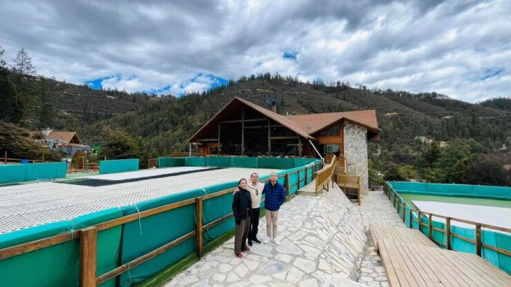 Monterrey: Exploration of Arteaga, Coahuila - Booking Details