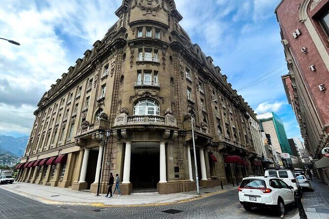 Monterrey Express Tour with a 2-Hour Local Guide - Good To Know