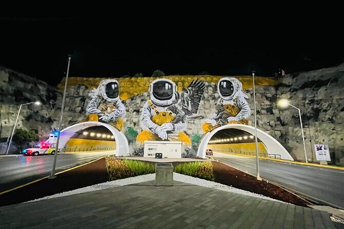 Monterrey Express Tour with a 2-Hour Local Guide - FAQ