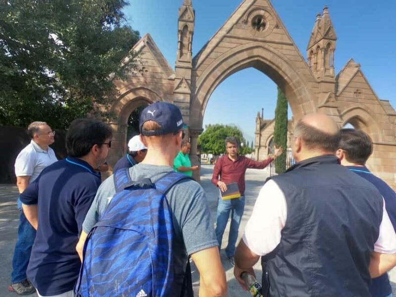 Monterrey: history, culture, flavor told by a writer - Good To Know