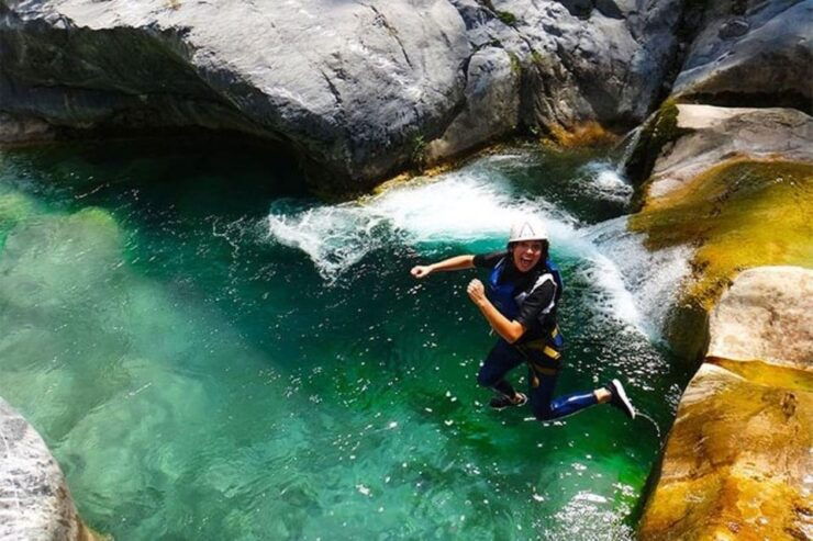 Monterrey: Matacanes Canyon - Good To Know