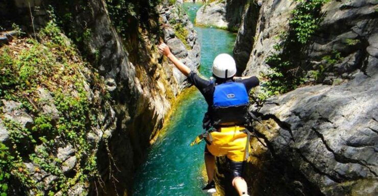 Monterrey: Matacanes Canyon - Pricing and Booking