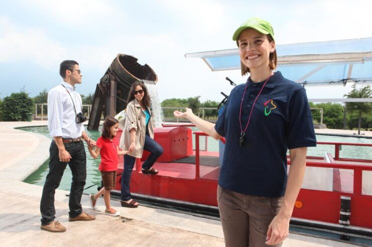 Monterrey: Metro Tour Adventure - Booking Information