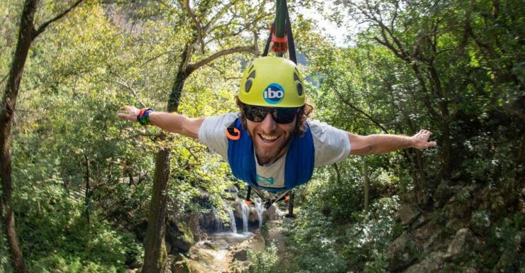 Monterrey, NL: Ibo Adventurers in Horse Cola - Booking Information