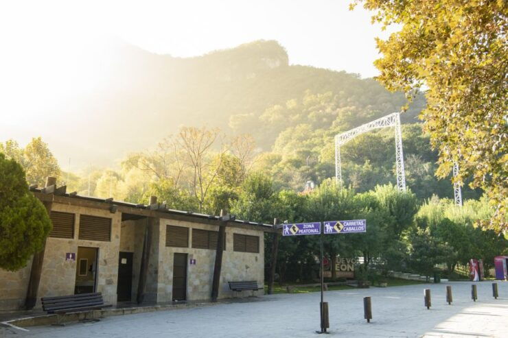 Monterrey, NL: Ibo Adventurers in Horse Cola - Experience Details