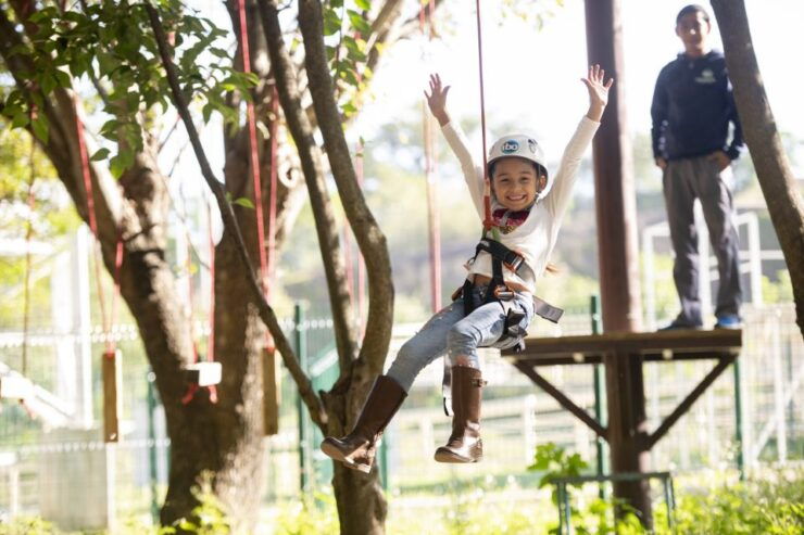 Monterrey, NL: IBO Kids at Cola De Caballo - Experience Highlights