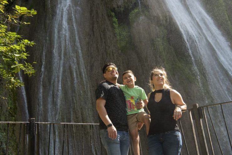 Monterrey, NL: Ibo Total Adrenaline in Horse Cola - Experience Details