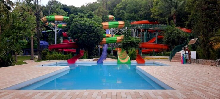 Monterrey: One Day Pass to the Bahía Escondida Country Club - Experience Highlights