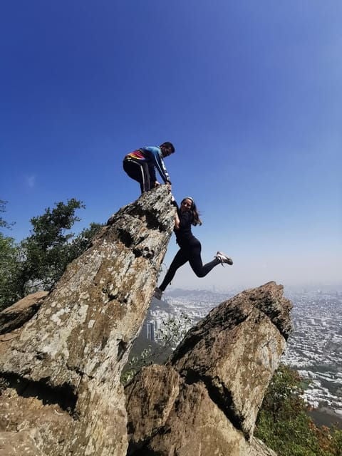 Monterrey: Pet-Friendly Hiking in Cerro Del Chupón - Pricing and Reservation