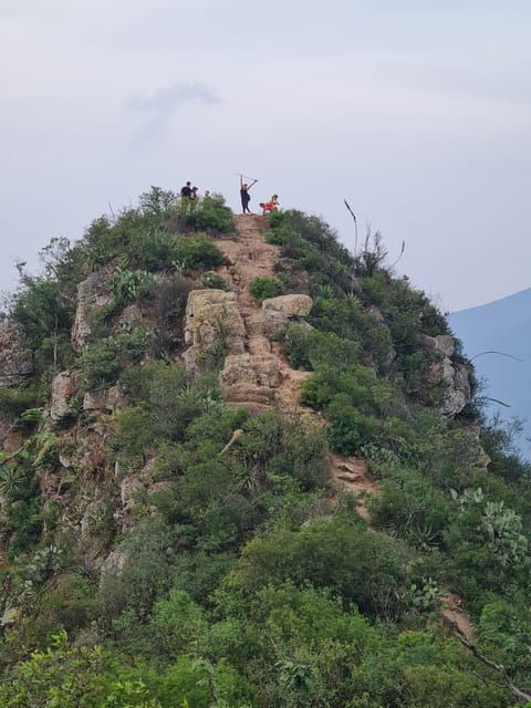 Monterrey: Pet-Friendly Hiking in Cerro Del Chupón - Inclusions and Equipment