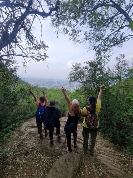 Monterrey: Pet-Friendly Hiking in Cerro Del Chupón - Hiking Route and Difficulty