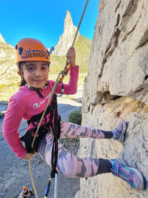 Monterrey: Rappelling Class in La Huasteca Park - Pickup and Transportation