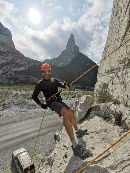 Monterrey: Rappelling Class in La Huasteca Park - Pricing and Availability