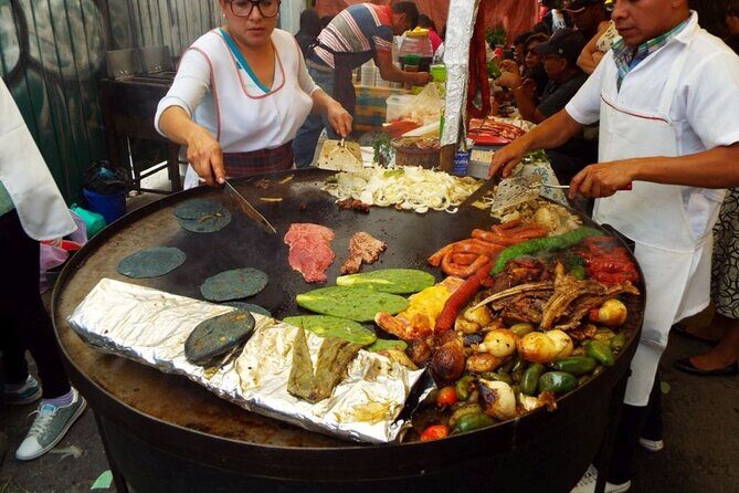 Monterrey Street Food Crawl Mexico: Hidden Taquerías & Flavors - Exploring Monterrey’s Flavors in Mexico City