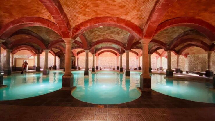 Monterrey: Termas De San Joaquín Wellness Retreat - Booking Details