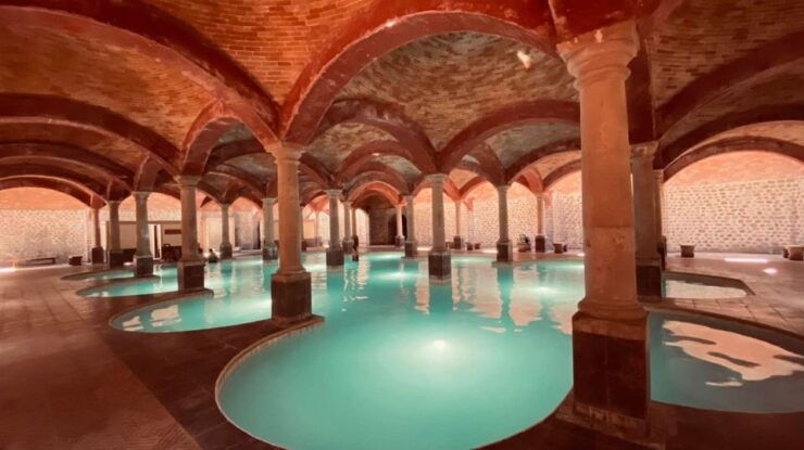 Monterrey: Termas De San Joaquín Wellness Retreat - Experience Highlights
