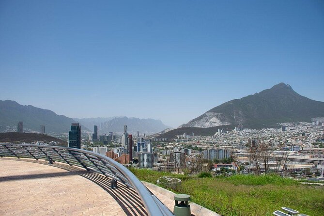 Monterrey Top Highlights With a Local Guide - Downtown Macroplaza: Exploring the Heart of Monterrey