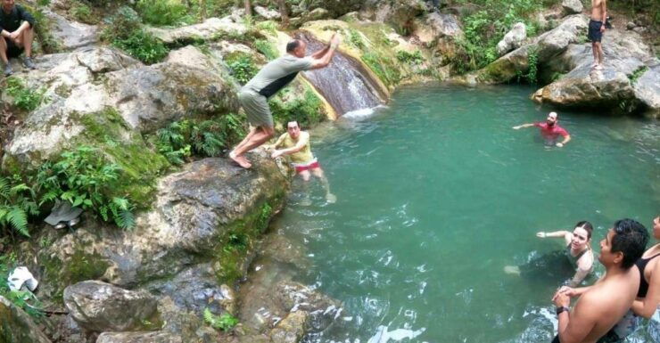 Monterrey:Hiking Adventure in Eztanzuela Park and Waterfalls - Activity Details