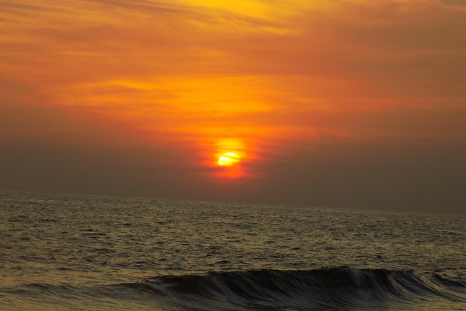 Monterrico Beach - Pacific and Black Sand - - Monterrico Beach Overview