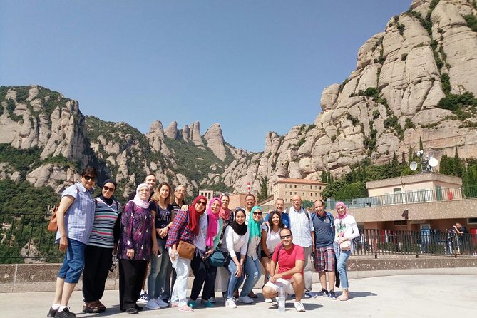 Monteserrat & Sitges Full Day Tour 9 Hours - Full-Day Adventure With a Private Guide