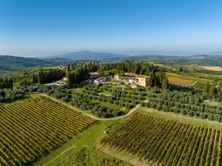 Montespertoli: Poggio Capponi Farm Chianti Wine Tour - Activity Details