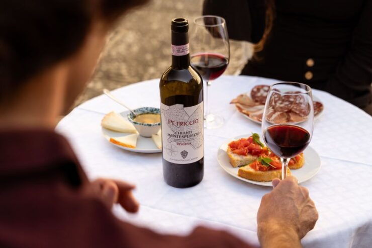 Montespertoli: Poggio Capponi Farm Chianti Wine Tour - Booking Information